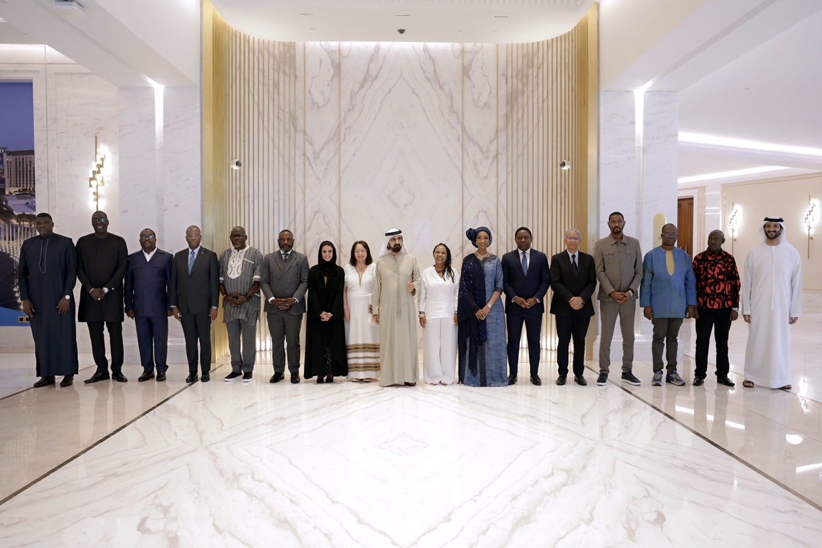 UAE Joins US, China, and EU in Race for Africa’s Strategic Investments