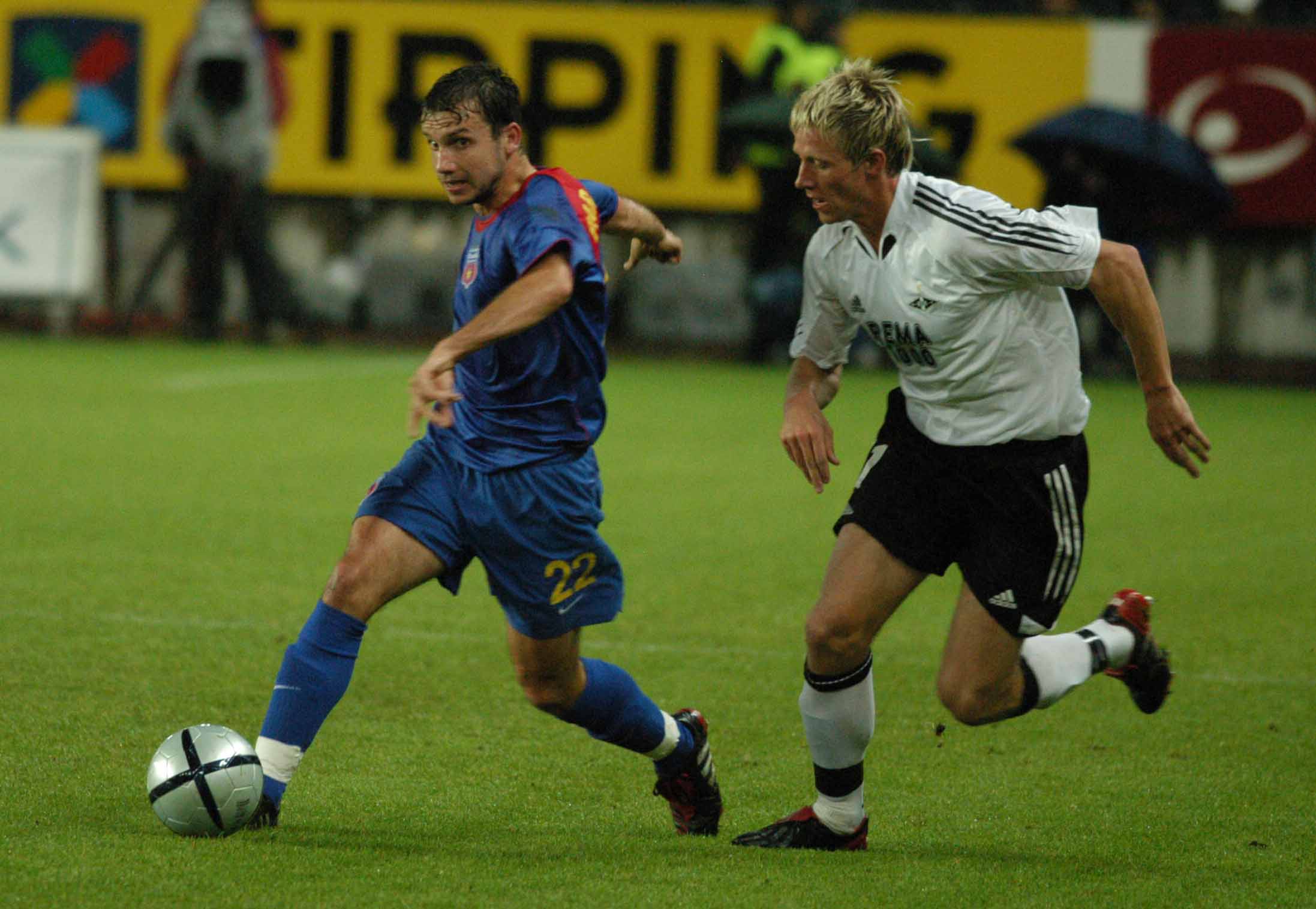 Liga Europa: Steaua - Rosenborg (joi, ora 21:00, Pro TV). ^Veteranul nordicilor, Mikael Dorsin, este dușmanul fotbalului românesc: ”Acolo este un fotbal bolnav!”