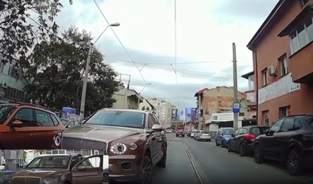 Bianca Drăgușanu, scandal în traficul din București cu un șofer: „Unde te bagi? Ești pe contrasens”. Poliția a intervenit