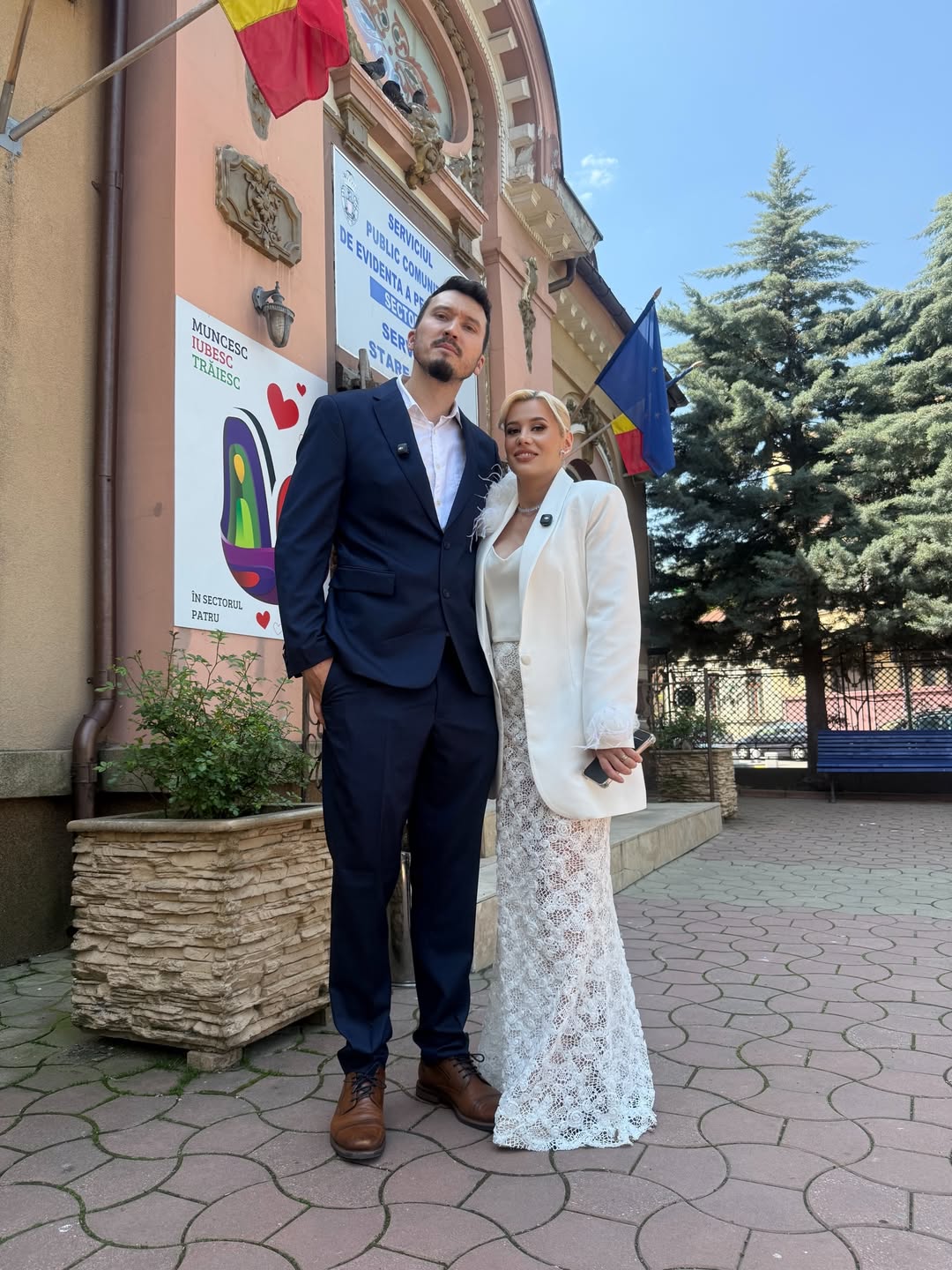 Anisia Gafton și Serghei au dezvăluit sexul bebelușului lor, de 1 Iunie! „La mulți ani, tuturor copiilor. Să ne bucurăm!”