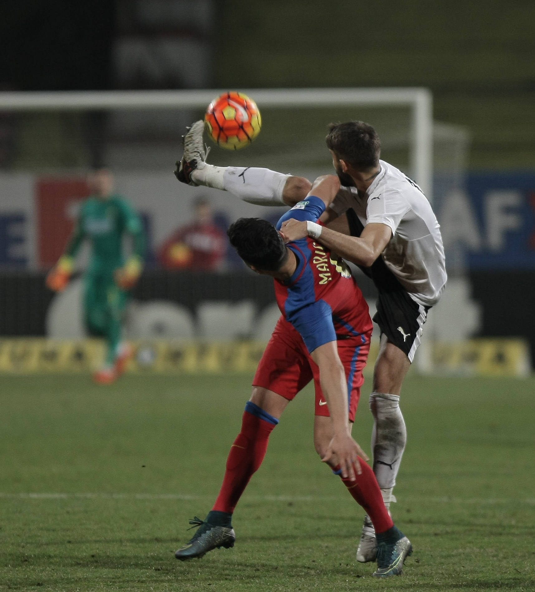 Liga 1: FC Voluntari - Steaua 3-1. Lovitură de teatru în ”Groapă”! Campioana a jucat lamentabil. Eroul a fost Kone, dublă de senzație. Toate reacțiile / LIVE BLOG & VIDEO