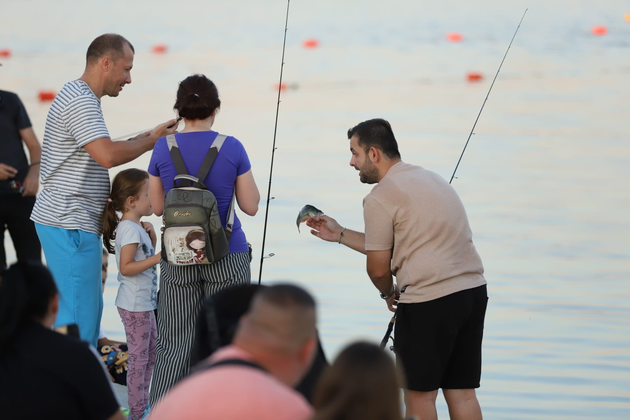 Insula Lacul Morii se deschide oficial bucureștenilor după o investiție spectaculoasă de 59 de milioane de lei 