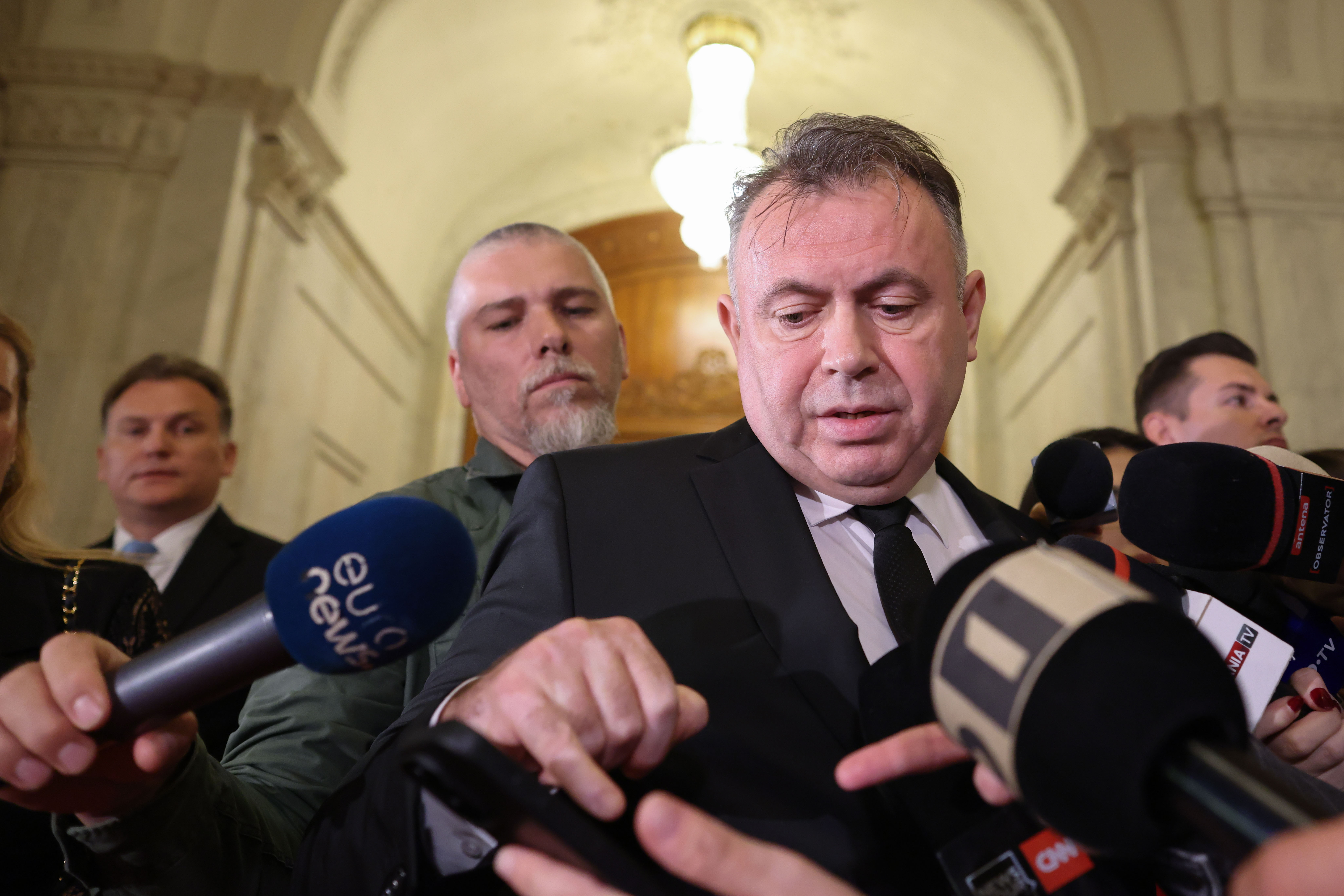 Nelu Tătaru, înaintea votului pentru ridicarea imunității: „Nu am atins niciun ban! Au fost nişte provocări”
