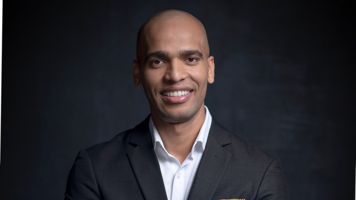 Cheslyn Jacobs, newly appointed CEO of TymeBank, will lead Africa’s $1.5 billion digital bank into its next phase of innovation and global expansion. [Tyme Bank/Web]