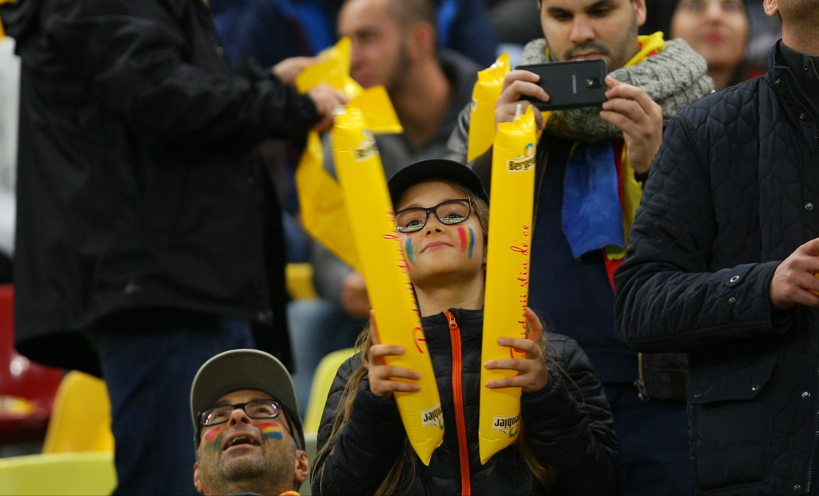 PRELIMINARIILE EURO 2016 / Declarații după România - Finlanda 1-1.^Anghel Iordănescu: ”Era nedrept să nu câștigăm. Îmi cer scuze fanilor! Reacția lor, de a ne huidui, a fost una firească”! GALERIE FOTO