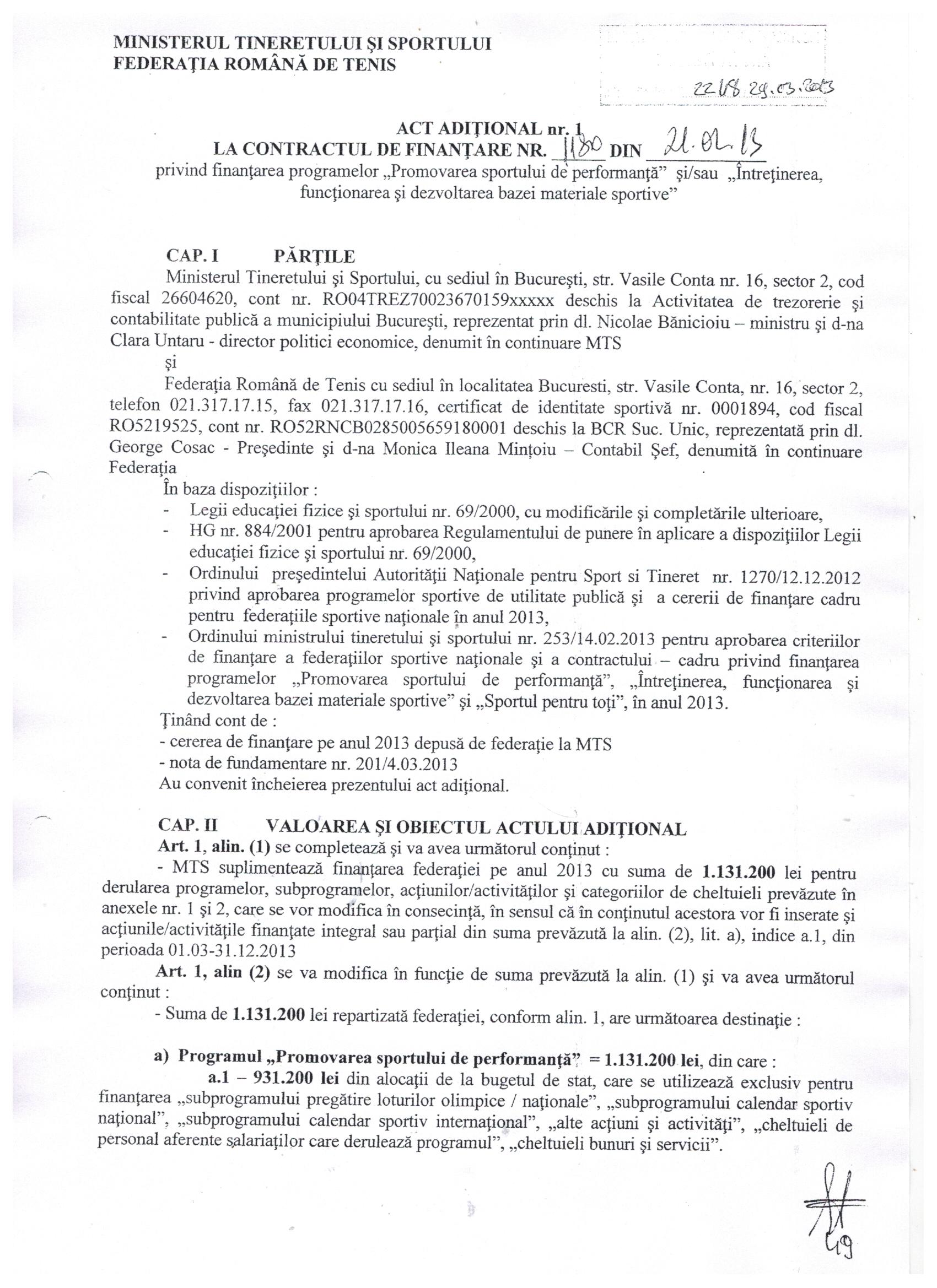 De ce se amână alegerile de la FR Tenis. Federația, târâtă în procese pentru nereguli mari. Disciplina care dă cea mai bună sportivă a României ar putea fi zguduită din temelii / DOCUMENTE