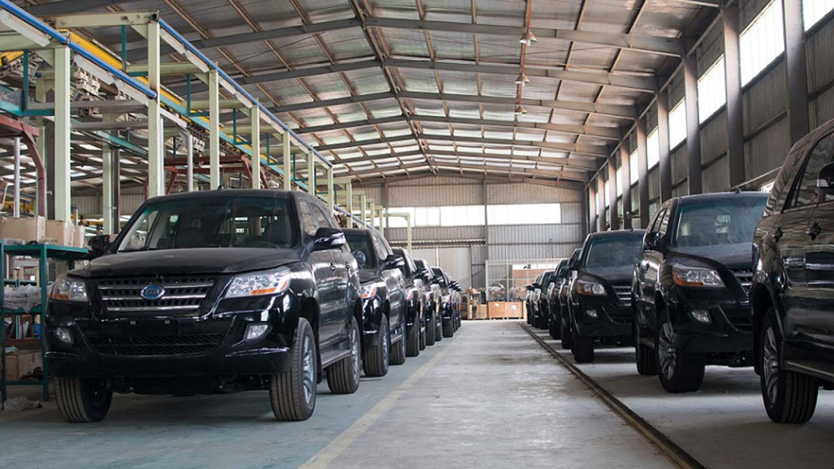 African automakers brace for impact as U.S. moves to ban Chinese car imports