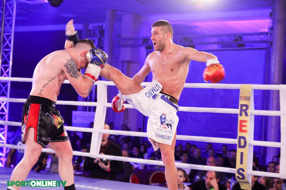 SUPERKOMBAT: Cesar Almeida este noul campion mondial la categoria semigrea! REZULTATE, GALERIE FOTO&VIDEO