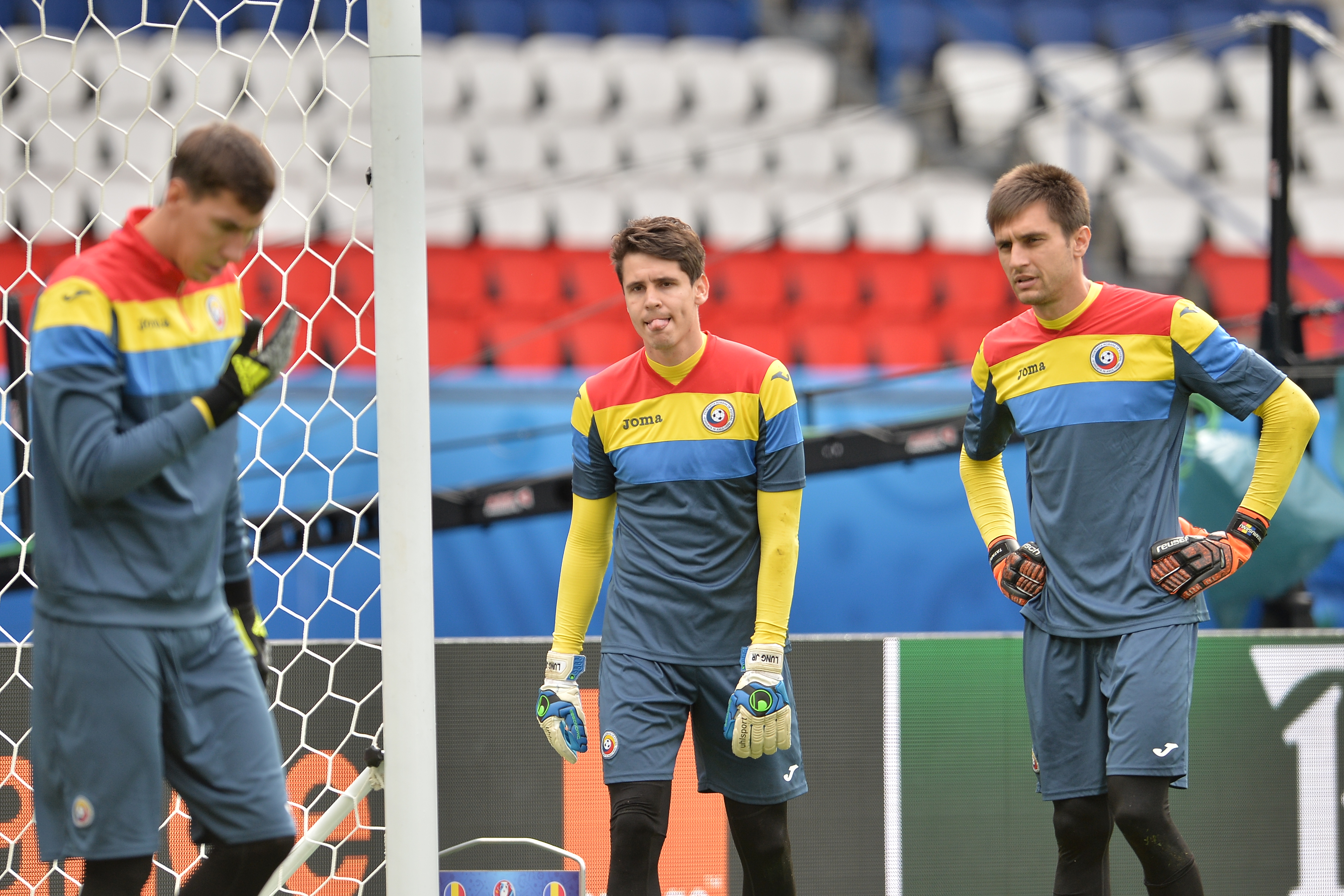 România - Elveția 1-1. Leșin după pauză! Stancu a deschis scorul din penalty, Mehmedi e egalat. Ne-am calificat la decisivul cu Albania!/ BLOG&FOTO&VIDEO