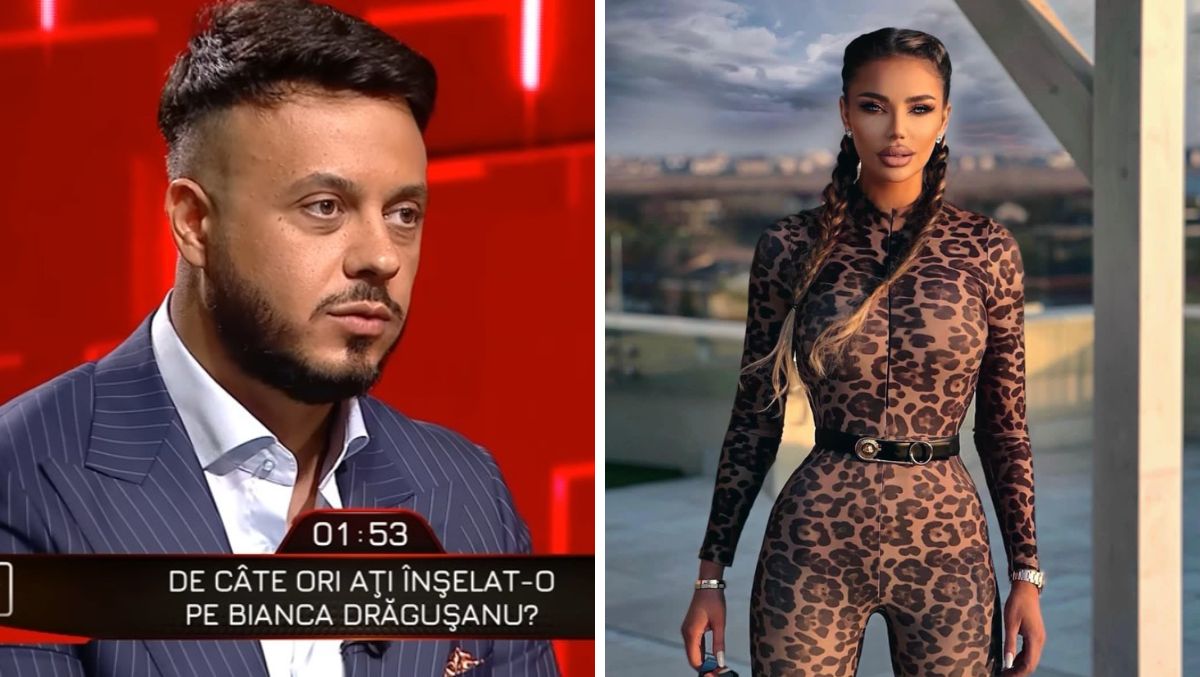 Prima reacție a lui Gabi Bădălău, după ce poliția a ajuns acasă la el, în urma unei discuții aprinse cu Bianca Drăgușanu. „Atât timp cât a fost făcut apel, oamenii au venit”