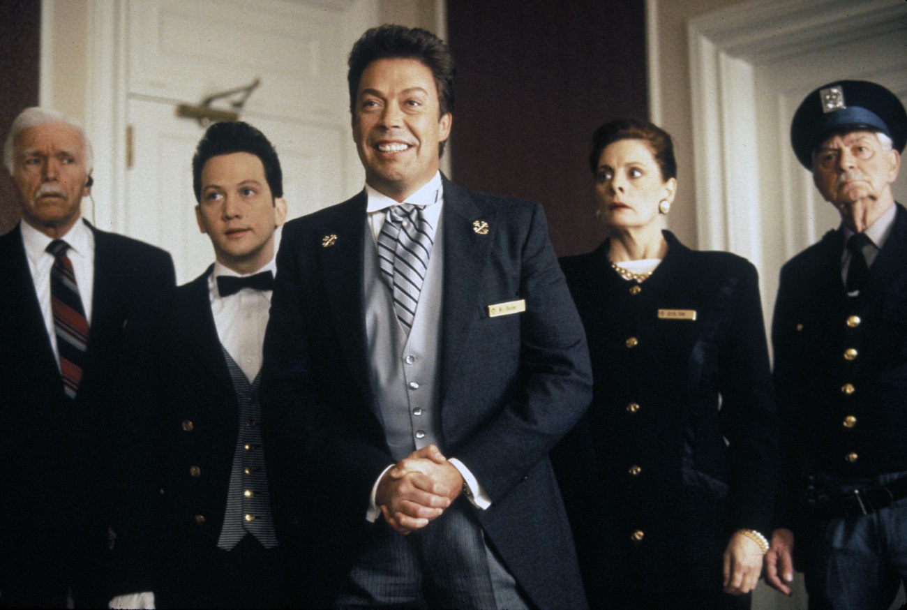 Imagini rare cu Tim Curry, majordomul din „Singur acasă 2”. Actorul a împlinit 78 de ani și e imobilizat într-un scaun cu rotile