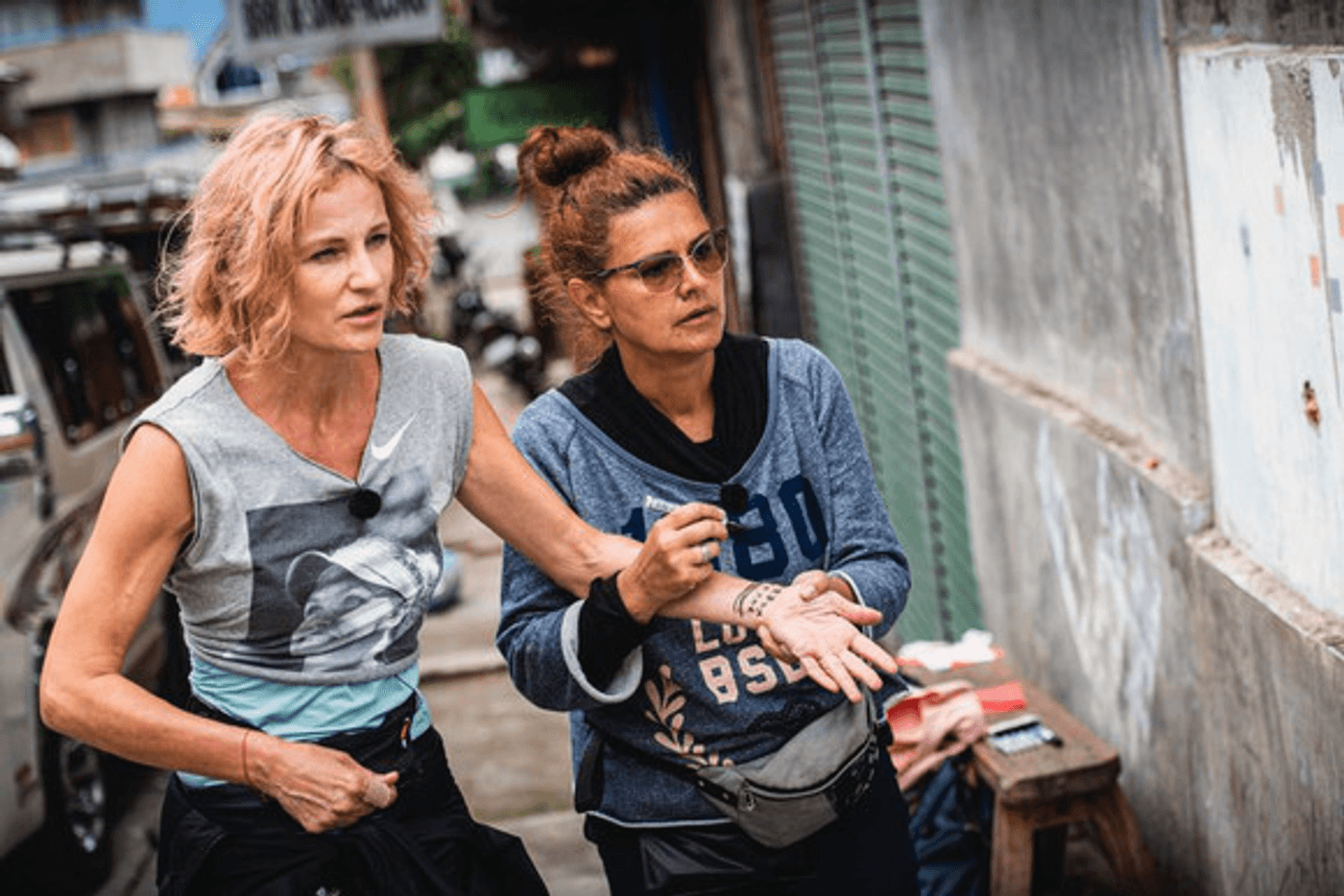 Lia Bugnar, acuze la adresa producătorilor „Asia Express”: „Te-ai dus acolo, ești ca un cobai pe o rotiță și dansezi cum vor ei”