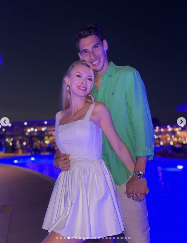 Andreea Bălan și Victor Cornea, într-o nouă escapadă romantică. Ce destinație au ales cei doi. „Unde este iubire, acolo este familie”