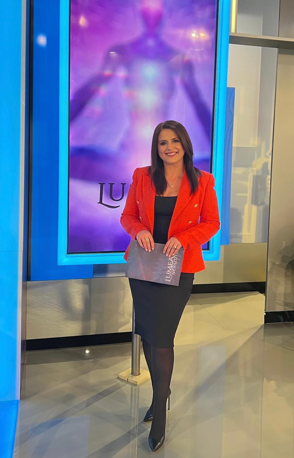 Încă o schimbare la Antena Stars, după ce Mădălin Ionescu a fost înlocuit. Cine e noul prezentator al show-ului „Meniu de vedetă”