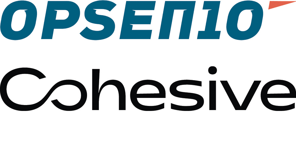 Opsenio Cohesive Logo