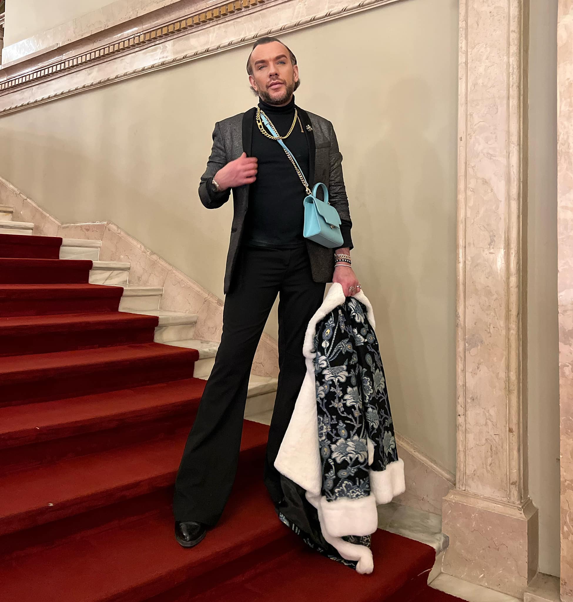 Stephan Pelger a ieșit de la dezintoxicare. Cum se simte designerul: „Luam 40 de pastile într-o zi”