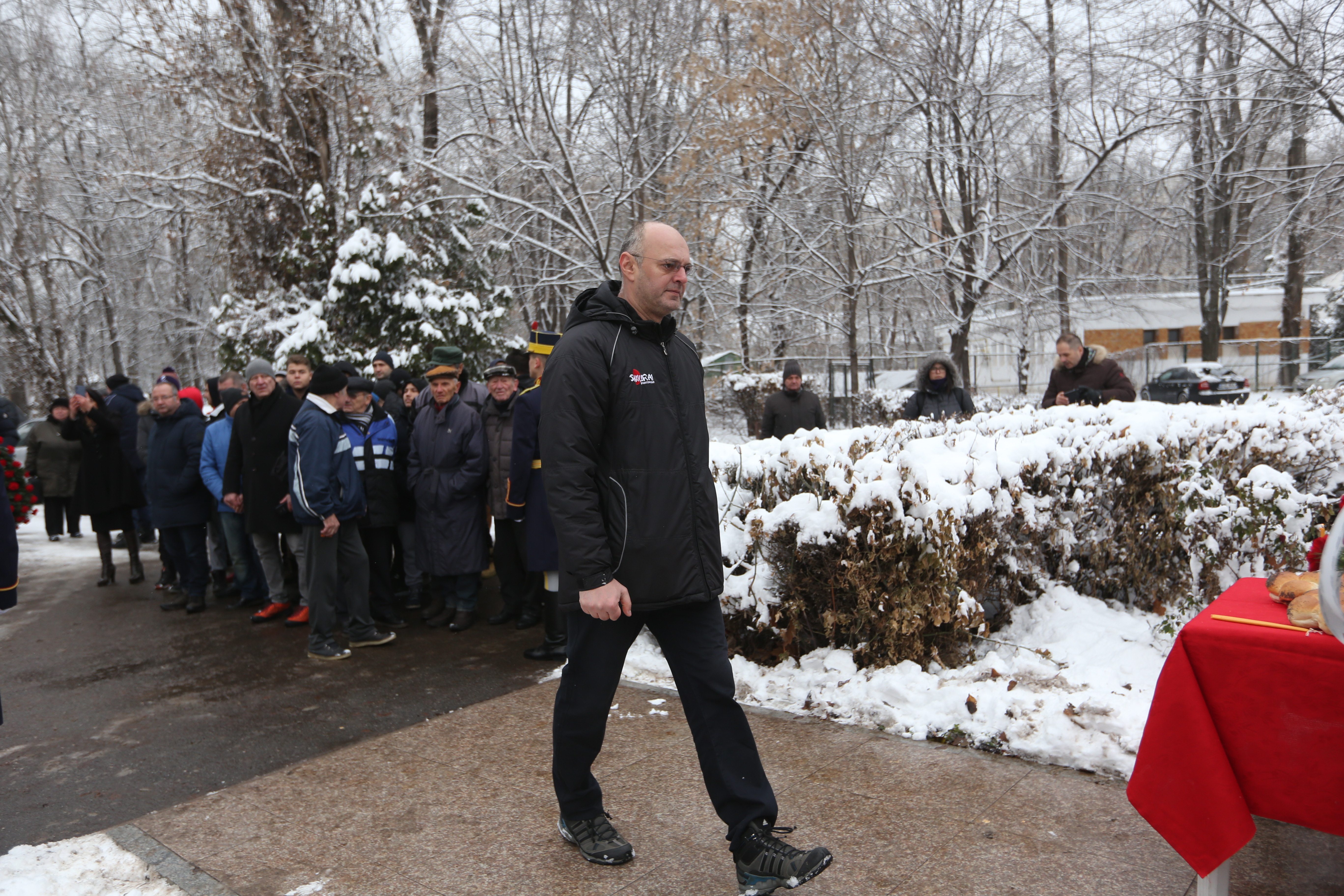 GALERIE FOTO / CSA Steaua i-a comemorat pe foștii rugbiști Radu Durbac și Florică Murariu, decedați la Revoluție