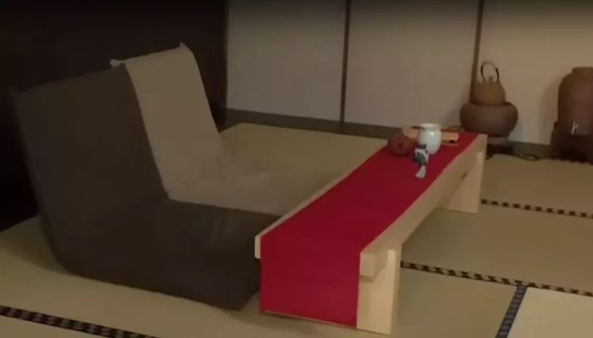 Imagini din casa Cristinei Bâtlan. De ce a amenajat locuința în stil japonez: „M-am gândit că eu în altă viață am fost asiatică”