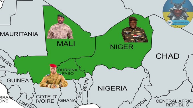 Niger, Burkina Faso, and Mali  readies 5,000 troops for regional security operations