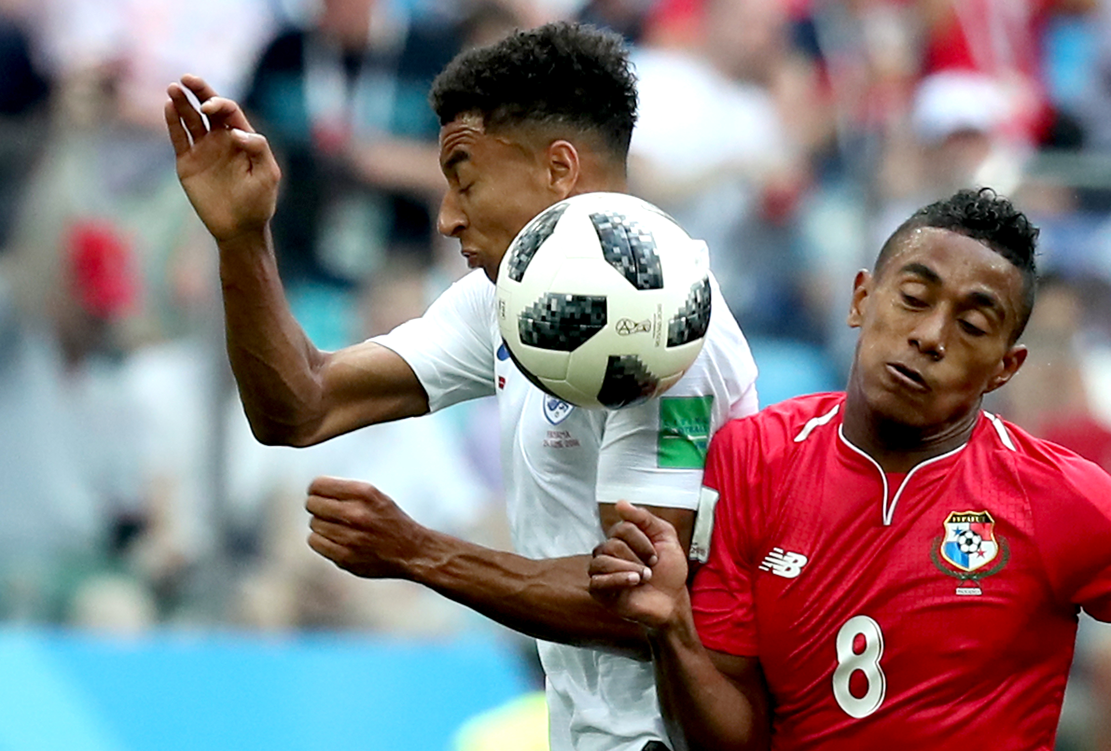 Anglia - Panama 6-1, în grupa G de la Campionatul Mondial de fotbal Rusia 2018. Kane, set și meci! Dinamovistul Penedo, carne de tun / FOTO&VIDEO
