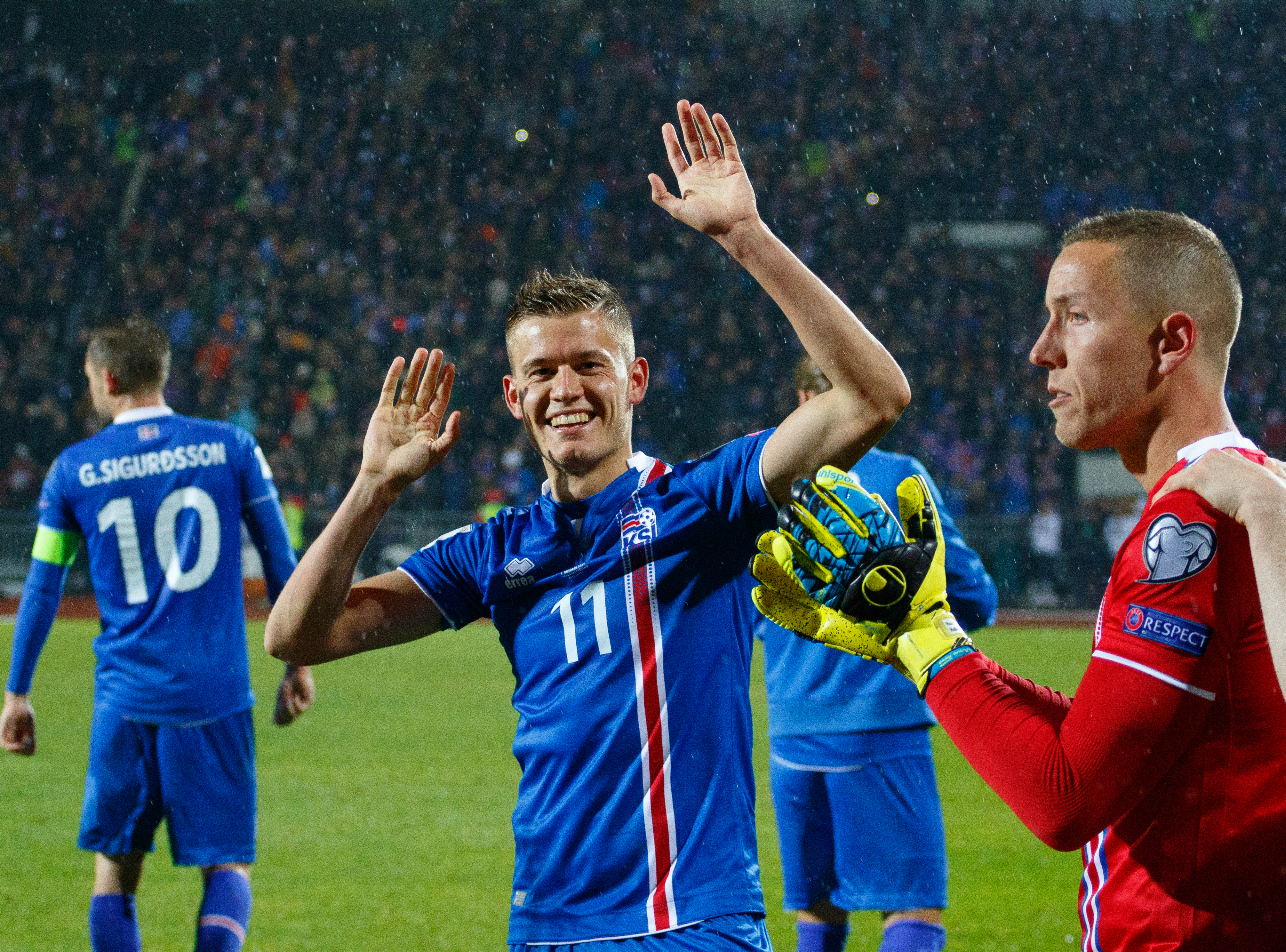 S-au definitivat cele patru divizii din Liga Națiunilor. România este în C și poate pica într-o grupă cu Serbia, Muntenegru și Cipru | GALERIE FOTO