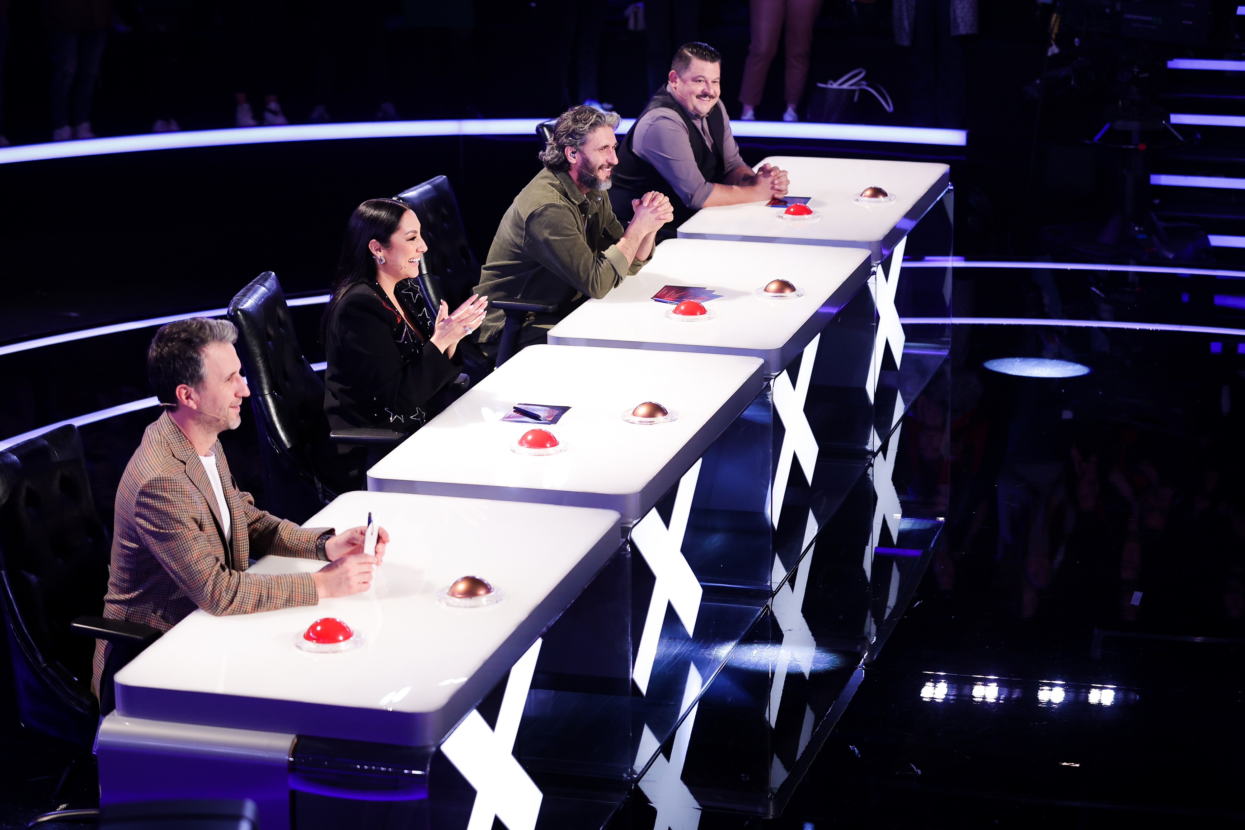 Românii au talent 2023. Doar 24 de concurenți sunt calificați în semifinale: „Am venit să ajung la inimile oamenilor”