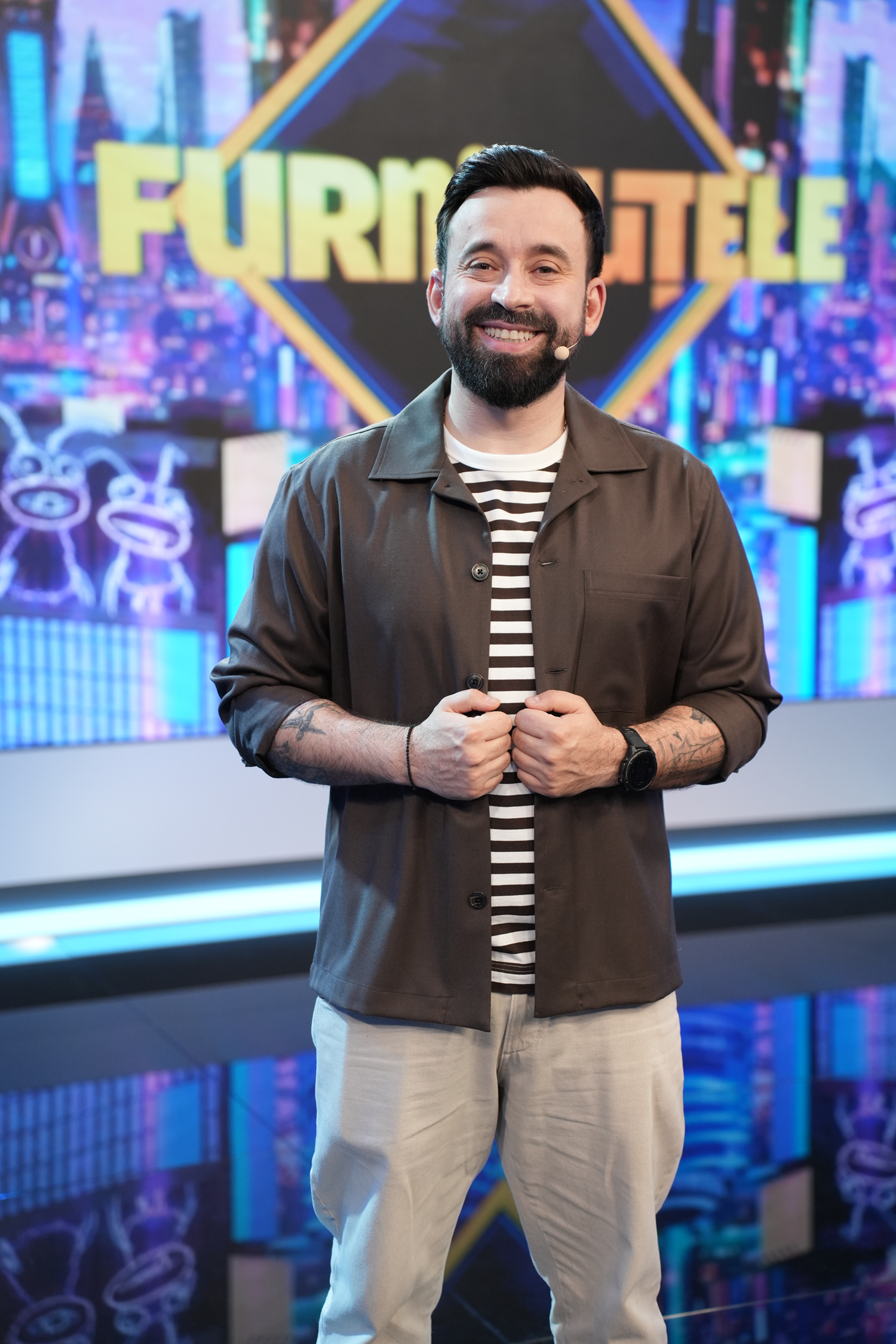 Ce rol are Oase în emisiunea „Furnicuțele” prezentată de Denise Rifai la Antena 1. Cine sunt primii invitați