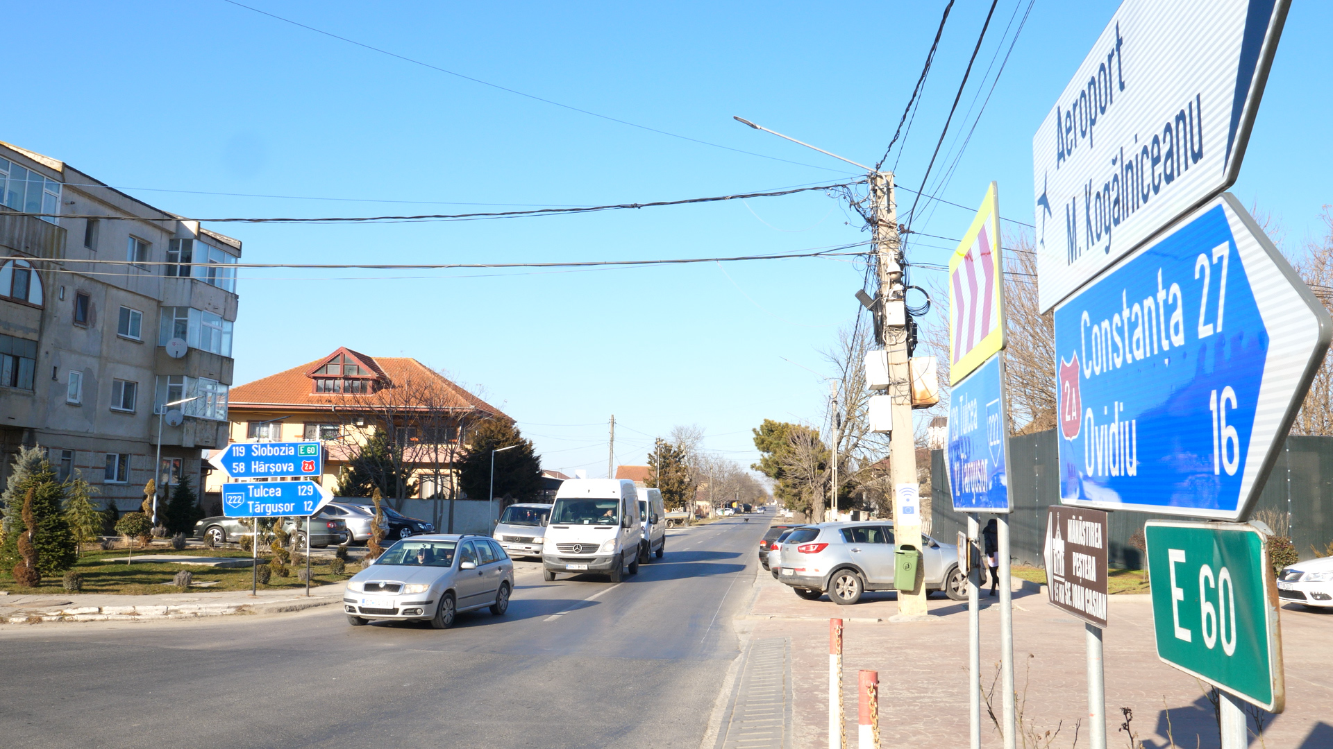 REPORTAJ. Locuitorii din Mihail Kogălniceanu, după sosirea trupelor americane: „Ei vin cu o sută de convoaie de maşini, dar pe tine cine te apără, de fapt?“