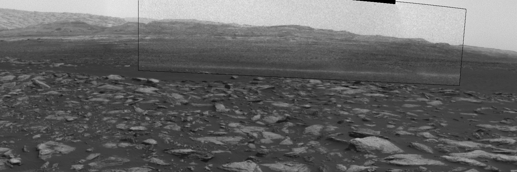 GALERIE FOTO | Ultimele imagini surprinse pe planeta Marte. Robotul Curiosity al NASA continuă studiul planetei