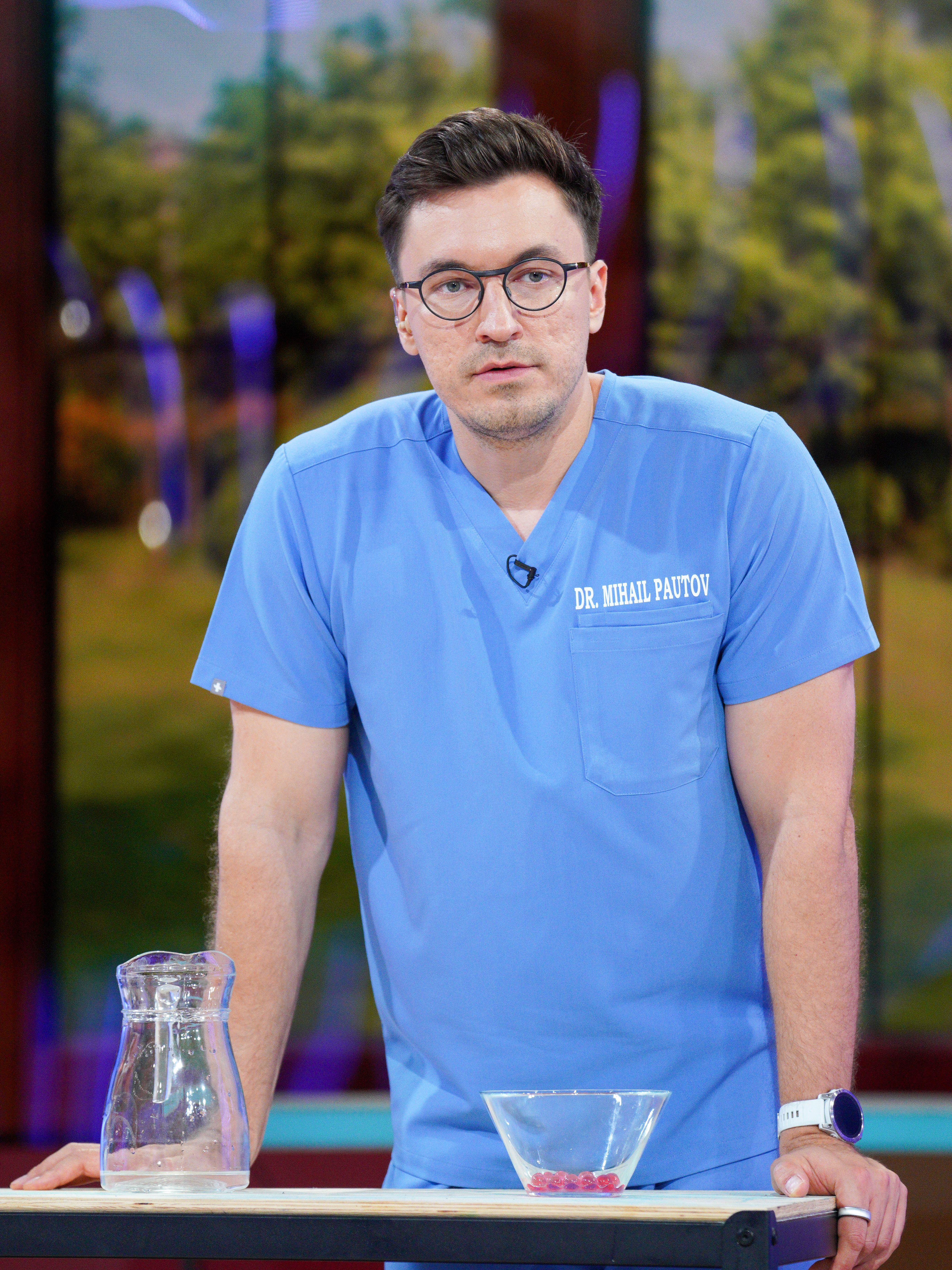Doctorul Mihail Pautov