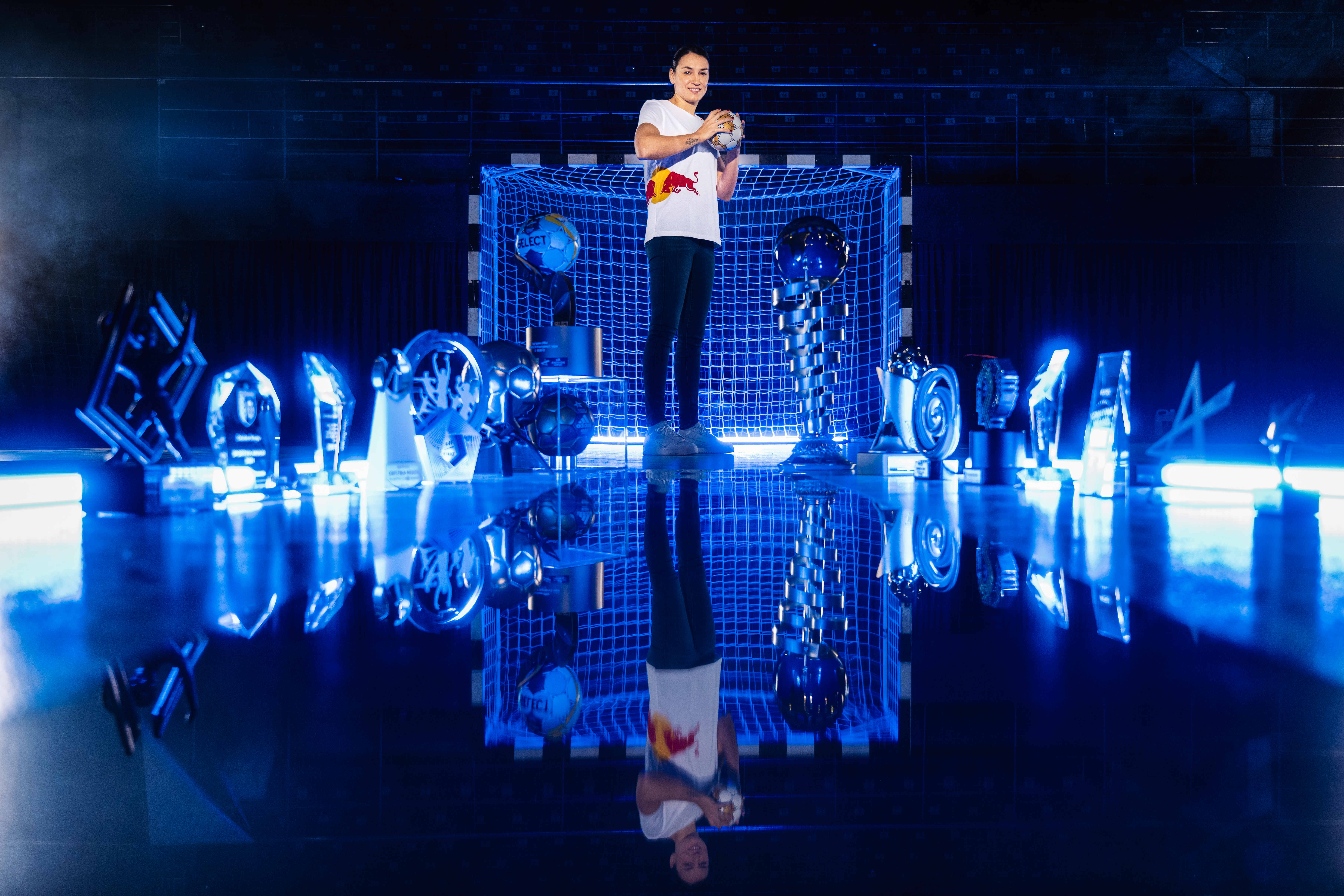 Răspunsul oferit de Cristina Neagu când a fost întrebată dacă supranumele „Messi din handbal” a fost o povară sau o motivație | EXCLUSIV