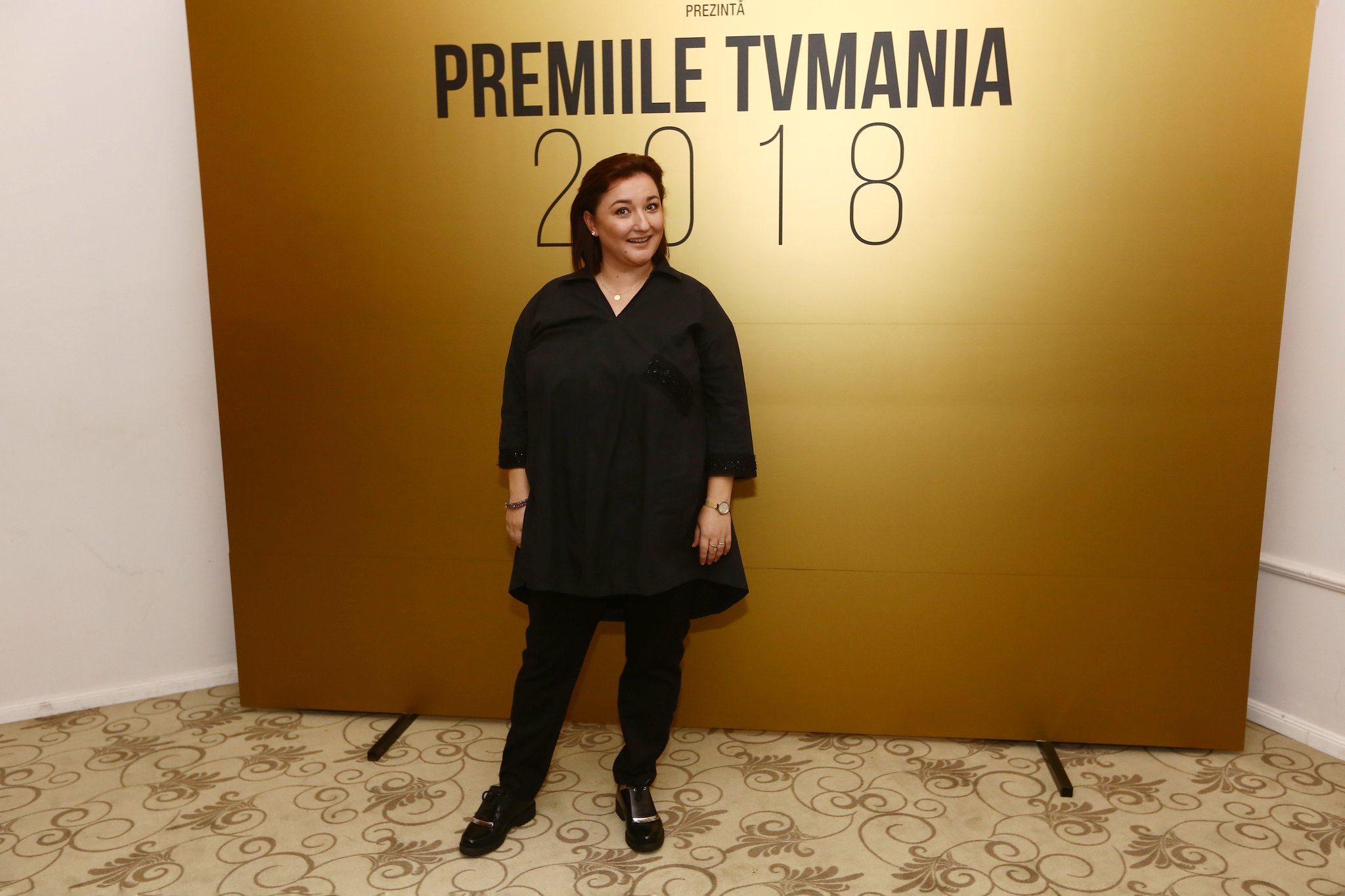 GALERIE FOTO / Vedetele României, apariții spectaculoase la decernarea Premiilor TV Mania 2018