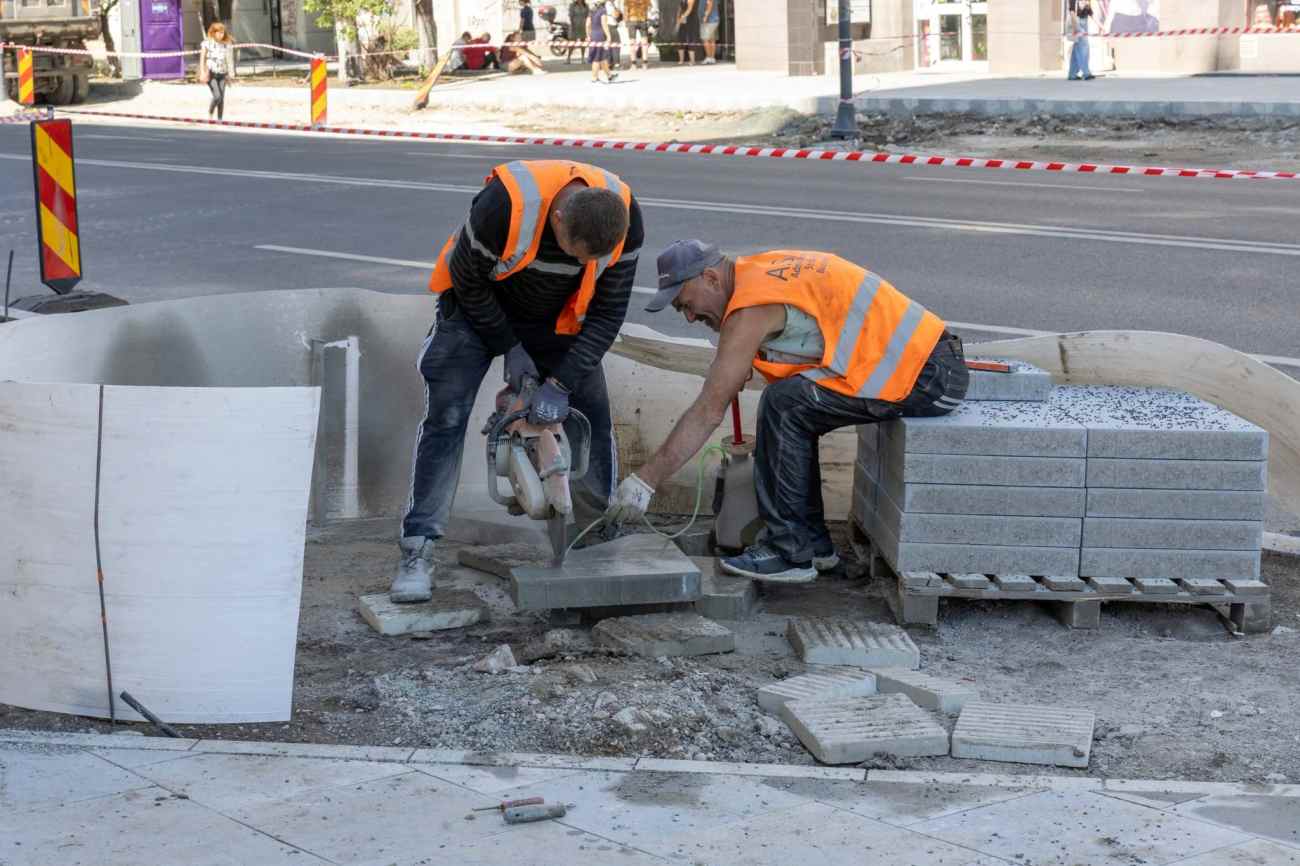 Ciprian Ciucu anunță un „coridor verde” şi „oraş-parc” pe 4 kilometri în București: „Zona nu a mai fost reîmprospătată de când au construit-o ai lui Ceauşescu”
