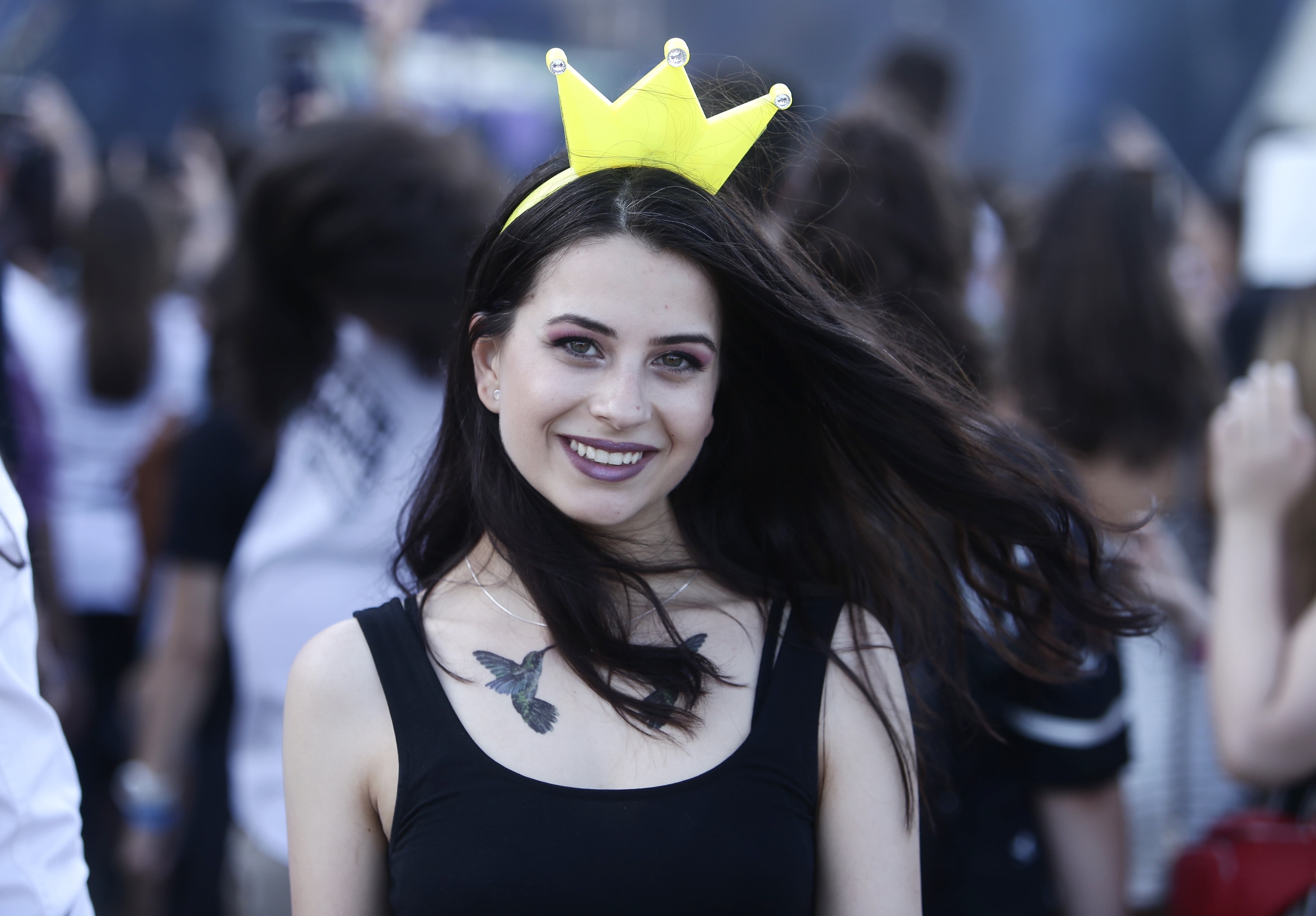 GALERIE FOTO/ Neversea 2018, spectacolul de dincolo de scenă. Frumoasele festivalului de la malul mării!