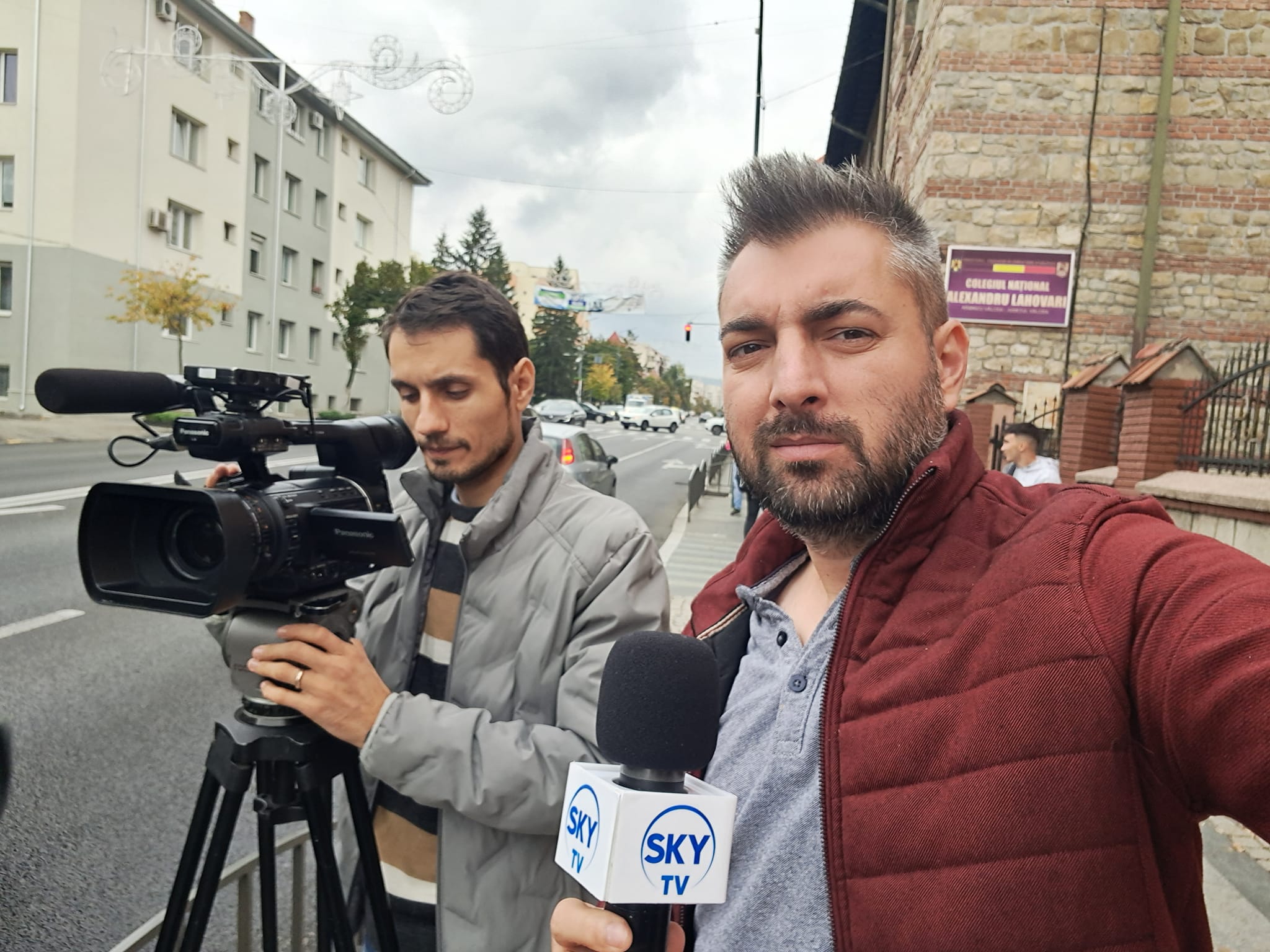 Sebastian-Constantin Popescu, candidatul Partidului Noua Românie | Portret