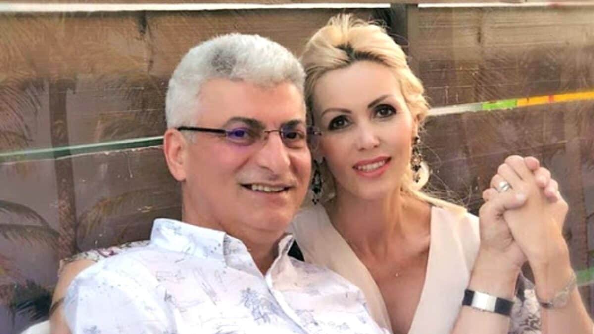 George Restivan, fostul iubit al Adrianei Bahmuțeanu, primele declarații după moartea lui Silviu Prigoană: „Sunt niște amenințări la adresa ei”