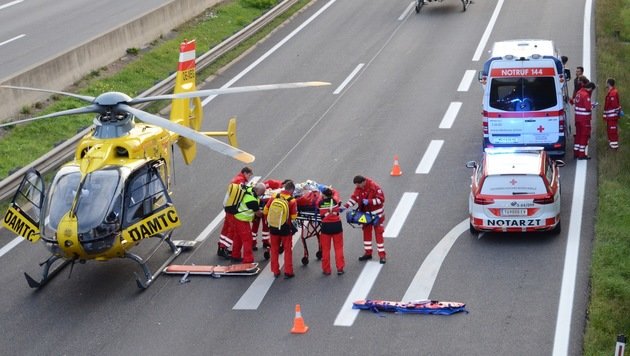 Cinci români morți într-un accident în Austria. Printre victime se numără și copii