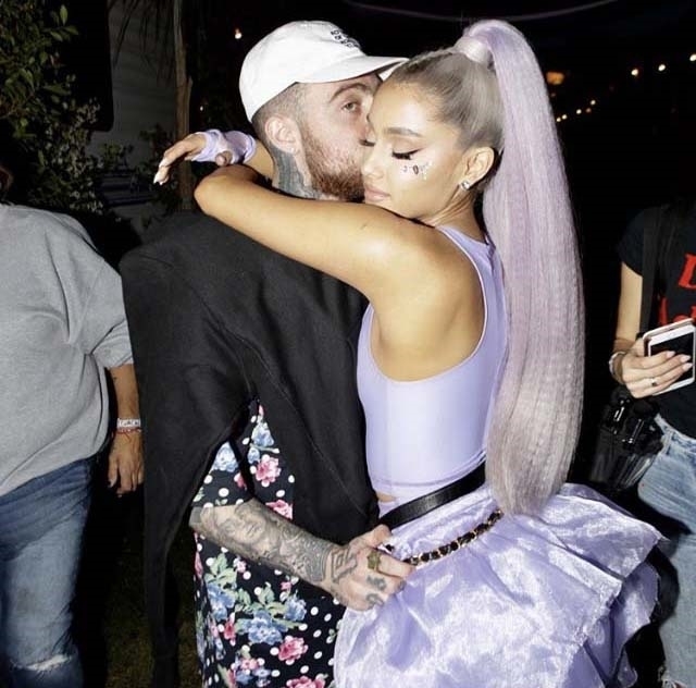 FOTO | Rapperul Mac Miller, fostul iubit al Arianei Grande, a fost găsit mort în urma unei supradoze de droguri