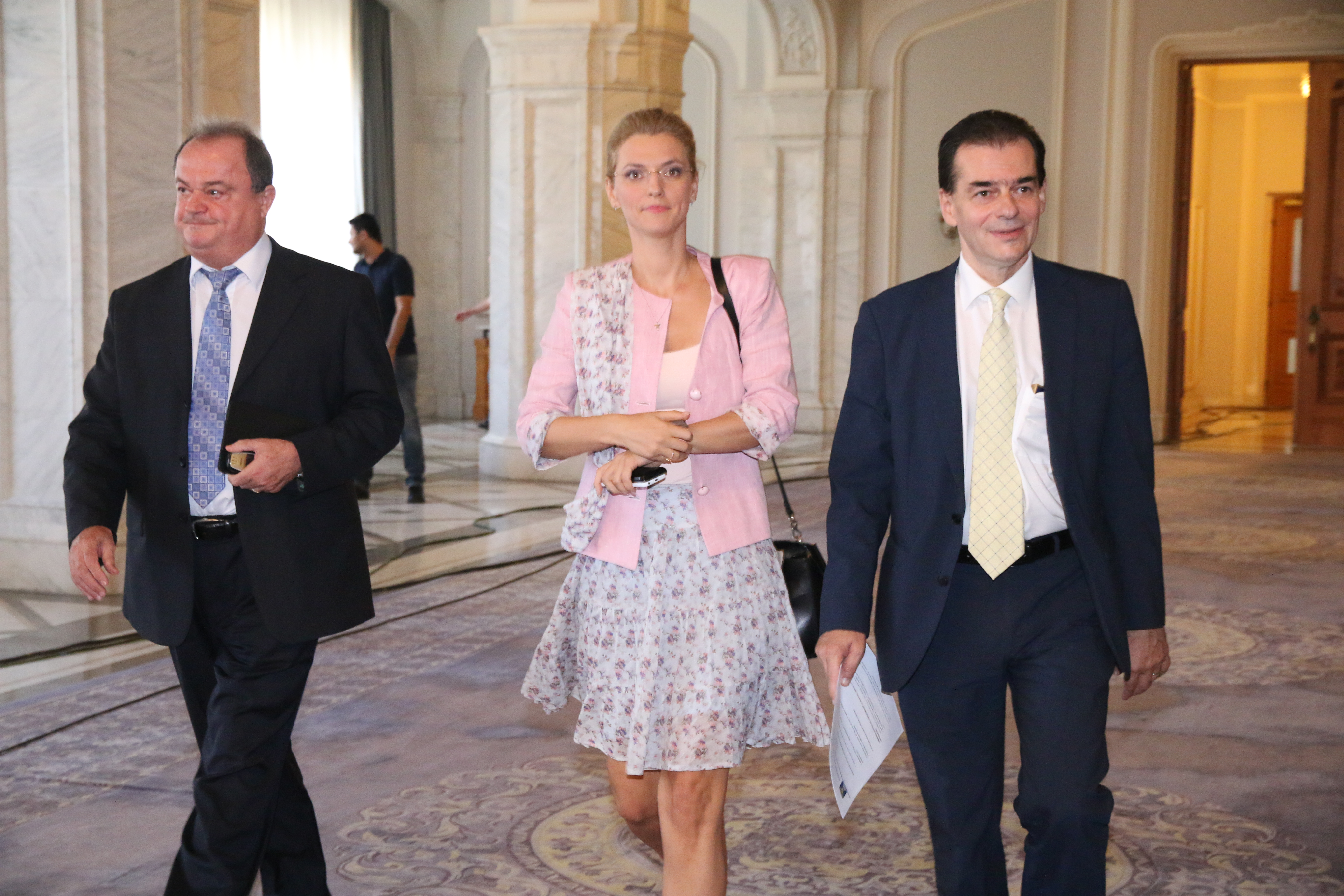Atunci și Acum: Alina Gorghiu, avocata din Tecuci, prima femeie care a devenit președinte al Partidului Național Liberal