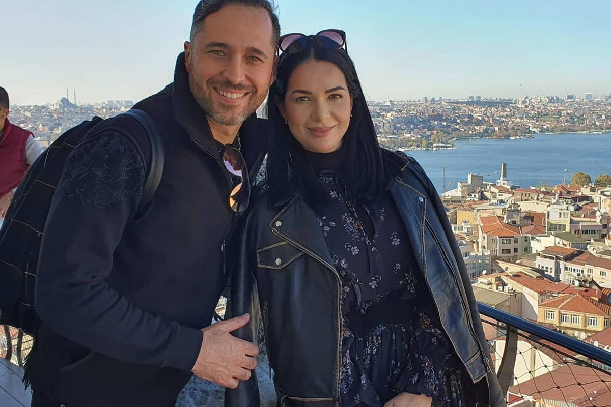 Deea și Dinu Maxer, la un pas de împăcare înainte de divorț: „Nu ne mai certam, am încercat să ne iubim”. Ce își reproșează artistul