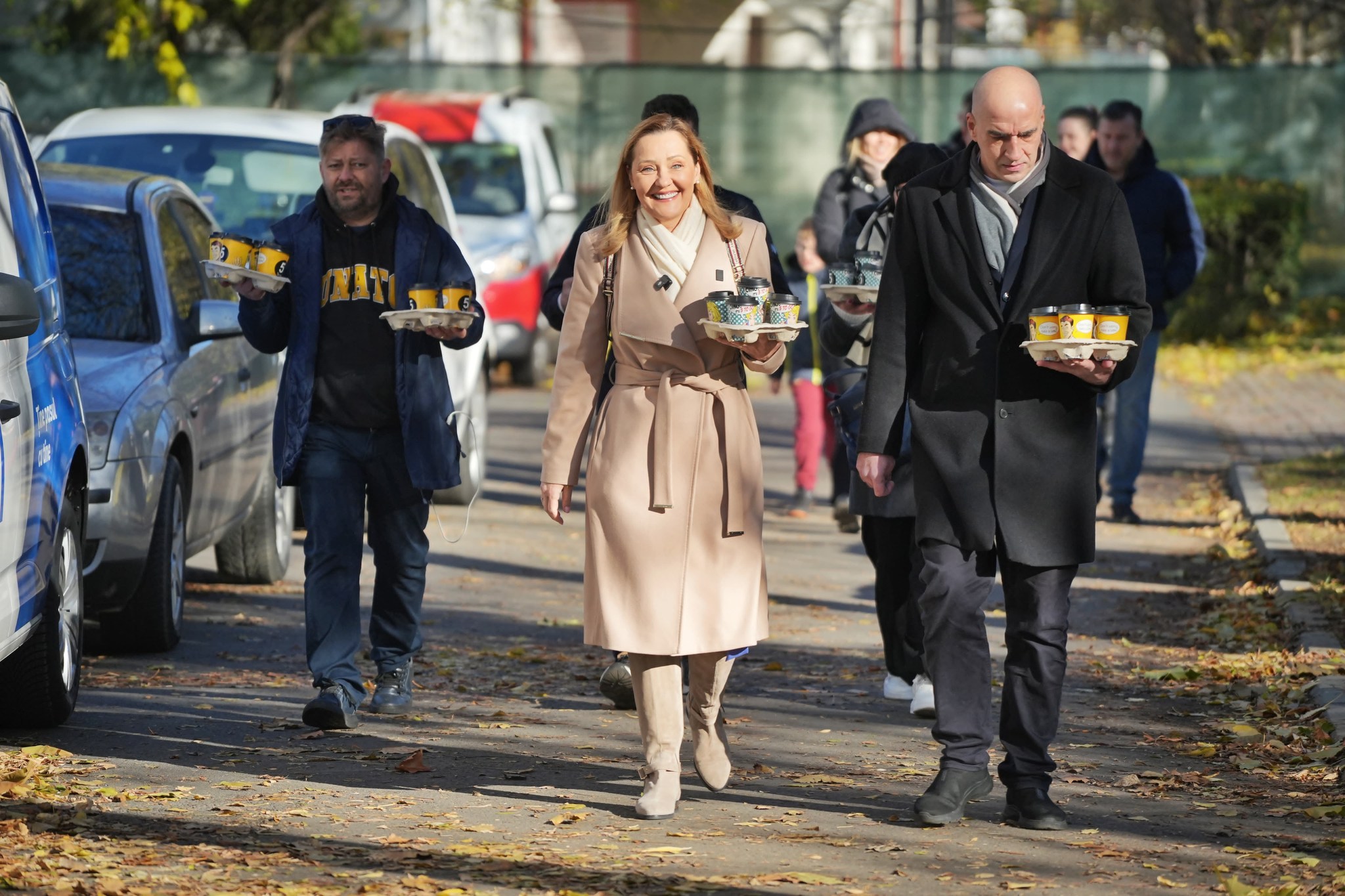 Motivul pentru care Elena Lasconi a divorțat de primul soț. Ce se întâmpla atunci când prietenii veneau în casa lor. „Cu mintea de acum, aș fi divorțat a doua zi”