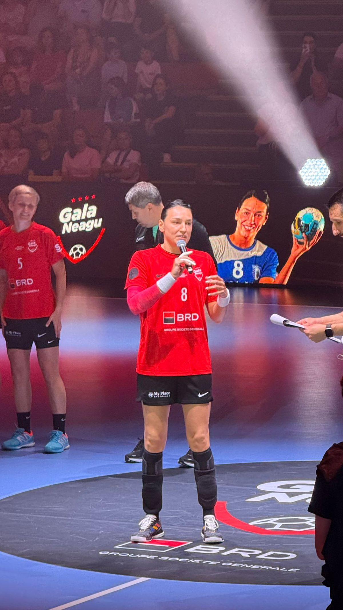 Ce vrea să descopere Cristina Neagu după retragerea din sport: „Mi-am dedicat 25 de ani handbalului” | EXCLUSIV