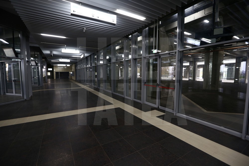 GALERIE FOTO / Metrorex a deschis terminalul multimodal de la Străulești. Ce tarife li se vor percepe șoferilor