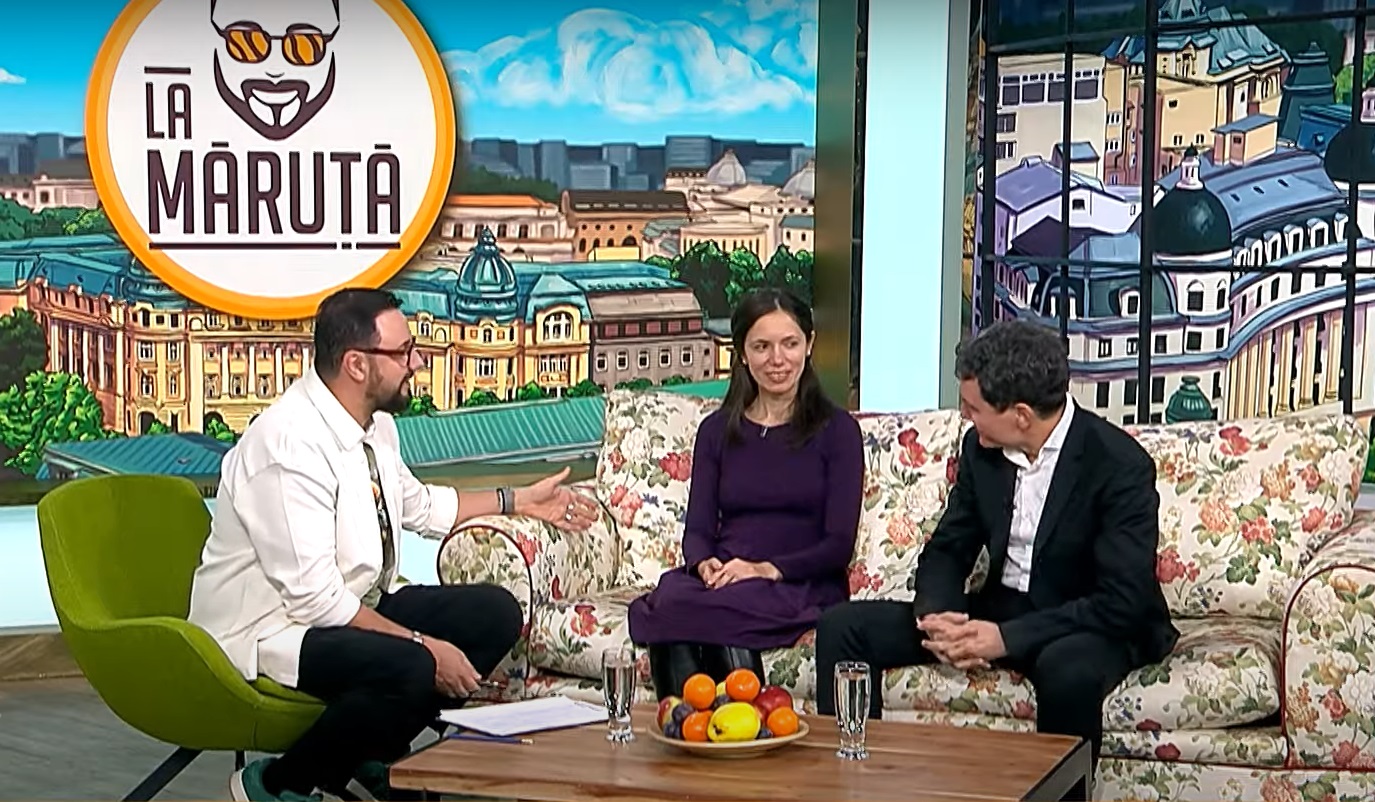 Răspunsul oferit de Nicușor Dan când a fost întrebat când face nunta. A spus unde și-a cunoscut partenera și pe ce melodie au dansat prima dată