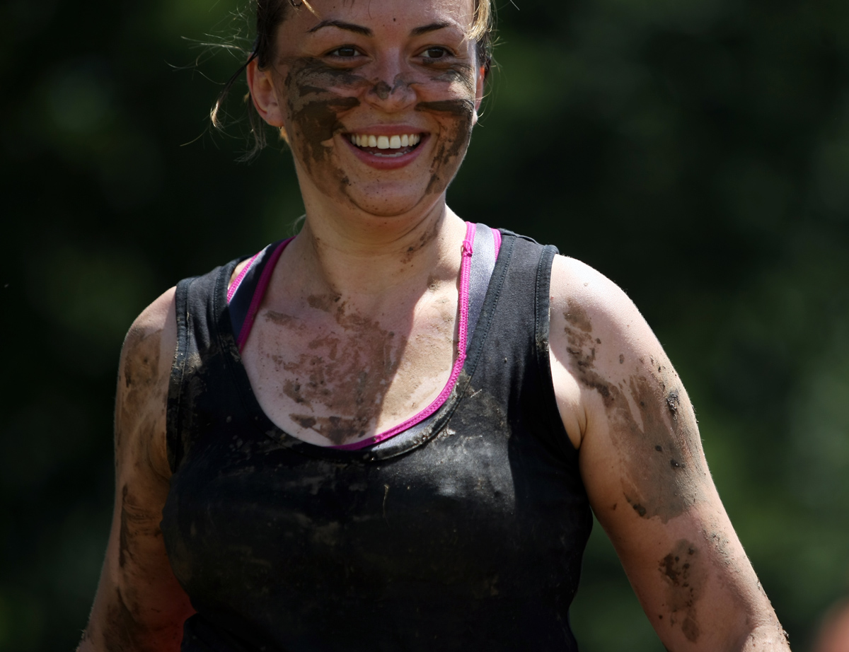 Marea noroială! Fotoreportaj Ultimate Mudness 2015, din Pădurea Motoc, de la Mogoșoaia