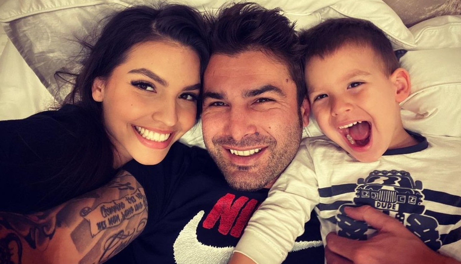Sandra Mutu rupe tăcerea după 11 ani de relație cu Adrian Mutu: „Există momente în care nu suntem de acord”. Ce schimbare au făcut