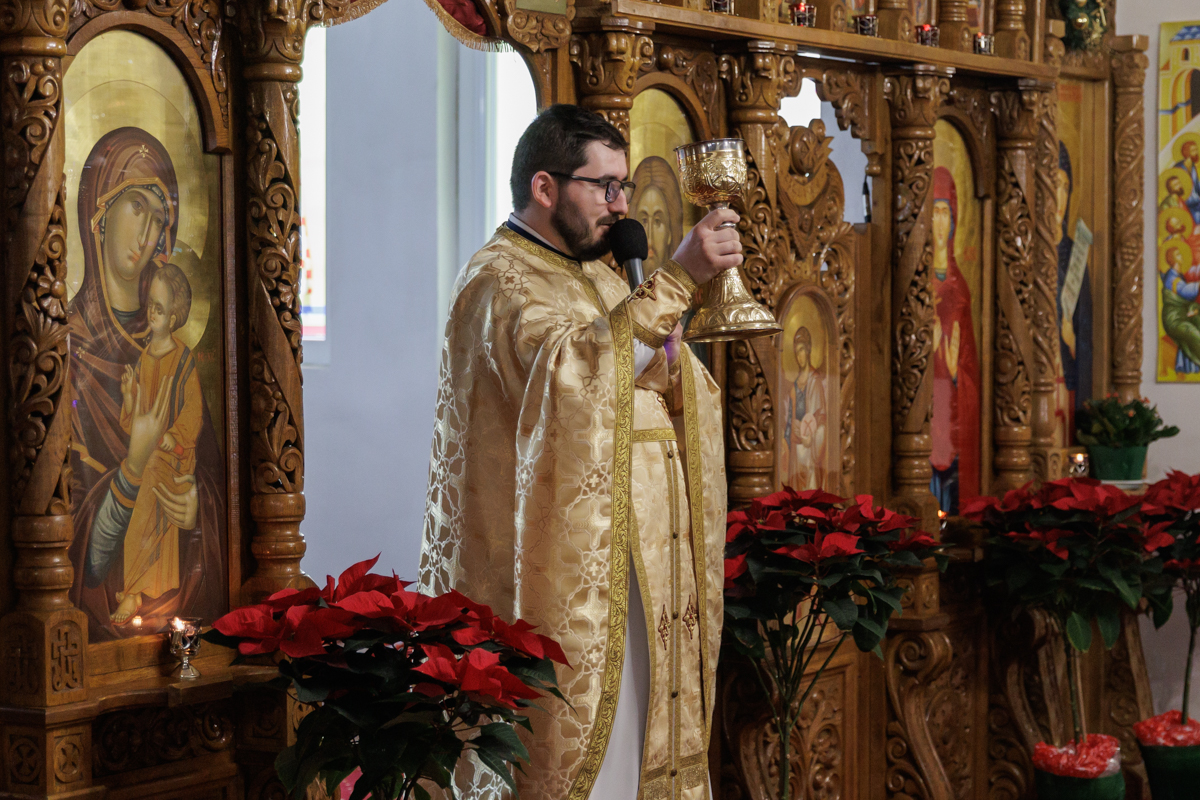 Mica unire din Italia a României cu Basarabia, în biserica de lângă Veneţia ridicată pe locul unui fost atelier auto