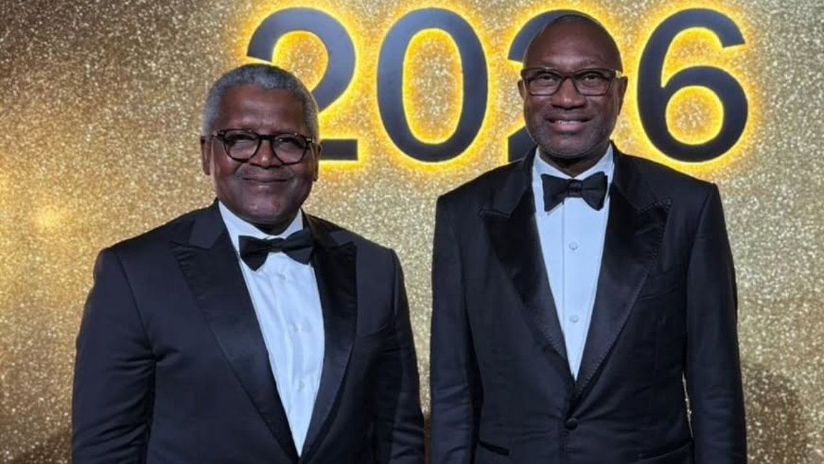 Dangote shuns investment in overseas mansions as Otedola buys £53m London estate