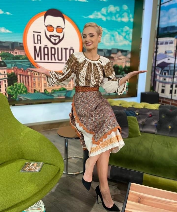 Emilia Dorobanțu a divorțat: „Mergem pe drumuri separate”. Ce i-a scris Alina Sorescu după ce a aflat