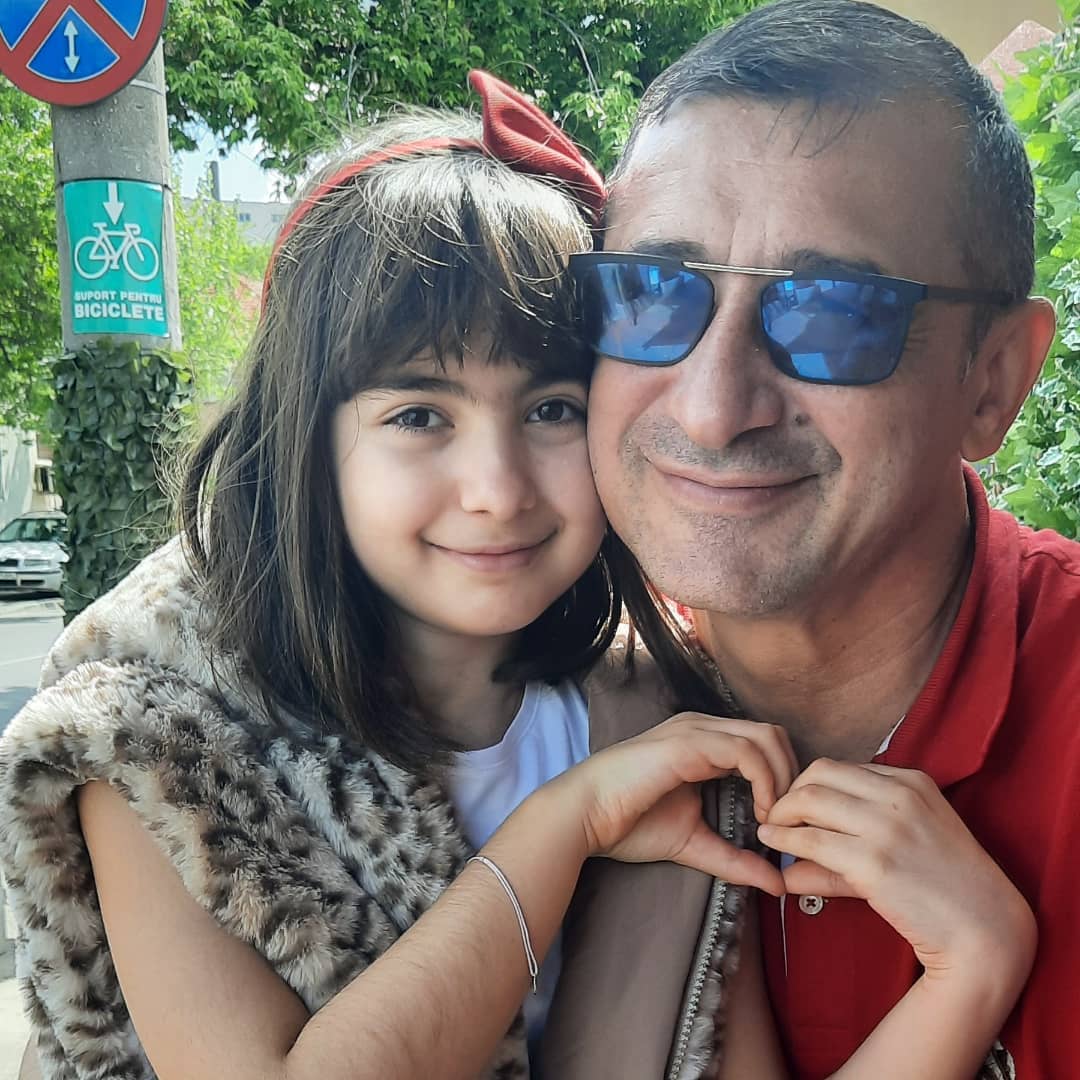 Motivul pentru care Maria, fiica Danielei Györfi, nu a plecat în vacanță în Germania: „E un copil normal”